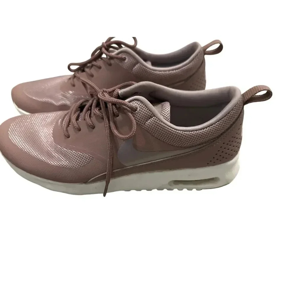 Size 9.5- Nike Air Max Thea Smokey Mauve W Nike
